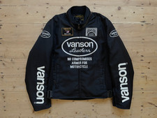 Vanson Leathers Racing Jacket