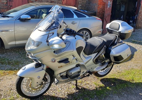 Bmw r1150rt 2002 - bmw,