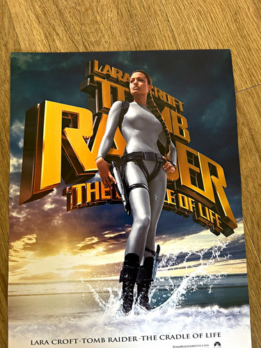 Lara croft tomb raider the - lara,