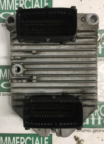 Engine control unit - , 09158726