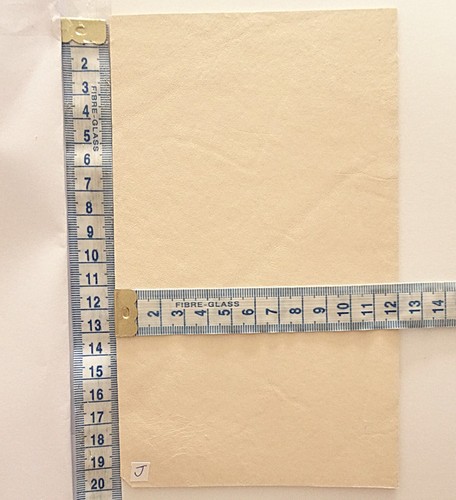 2mm thick natural - thick, craft