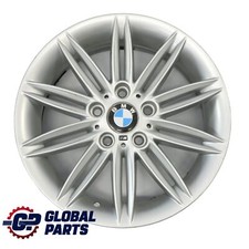 BMW E81 E82 E87 E88 Wheel Alloy Rim 17" 7J ET:47 M Double Spoke - 207