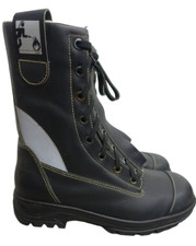 Firefighter Waterproof Boots