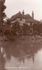 Sandwich the Old House unused