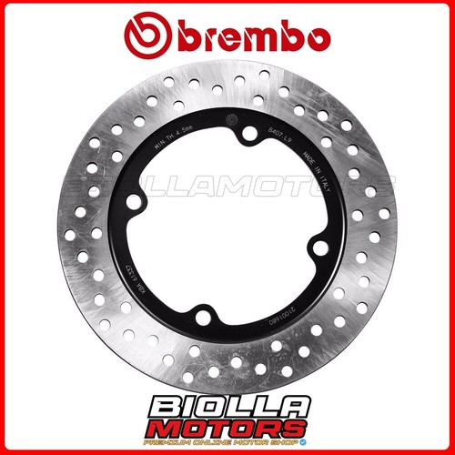68b407l9 rear brake - 68b407l9,