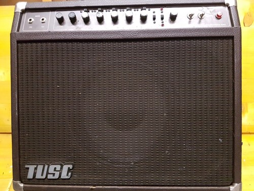 Tusc combo amp made usa - usa,