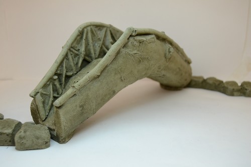 Fairy bridge stone - fairy,