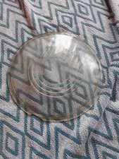 Vintage Lucas Headlight Glass