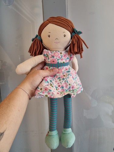 Bonikka katy rag doll - rag,
