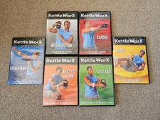 Kettle Worx The Six Week Body