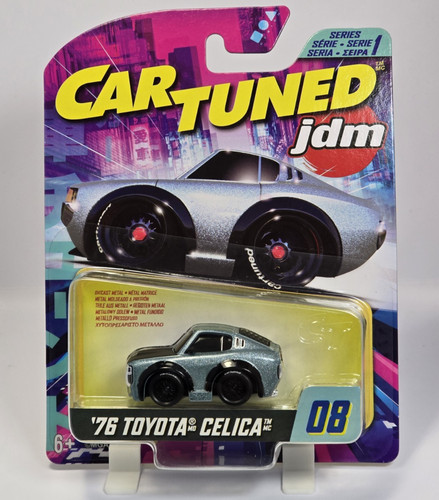 Car tuned mga - car,