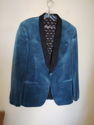 Limehaus blue velvet - limehaus,