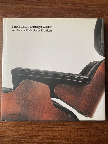 The eames lounge - the, an