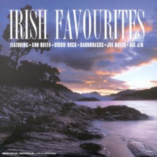 Irish favourites various - various, cd