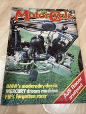 Classic Motorcycle Magazine
