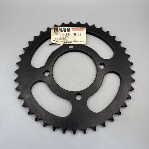Yamaha sprocket fs80se - (41z),