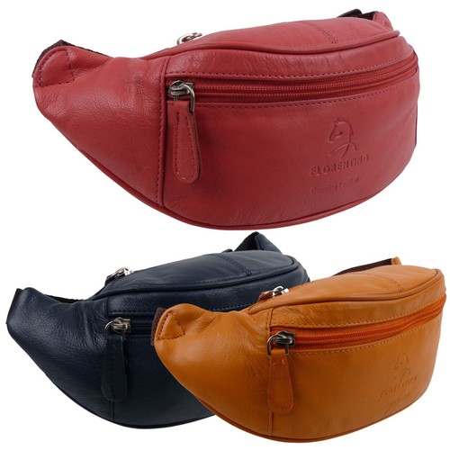 Florentino leather waist - leather,