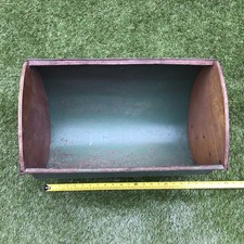 Vintage Lawnmower Mower Grass Box Collector 19” 20” Atco Webb Qualcast Ransomes