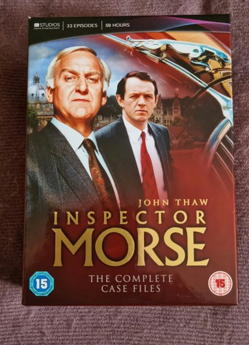 Inspector morse the - morse,