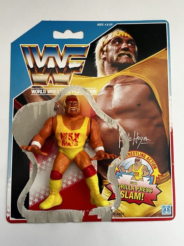 Hasbro wwf wwe wrestling - hasbro,