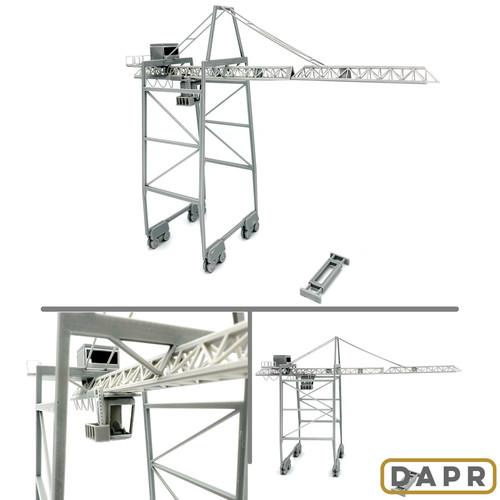 Dapr 120 gauge model - dapr-tt:120,