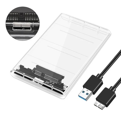 Hard drive caddy case - caddy,
