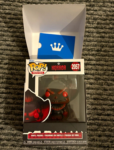 Funko pop movies pennywise - it,