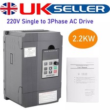 2.2KW 3HP VFD Variable