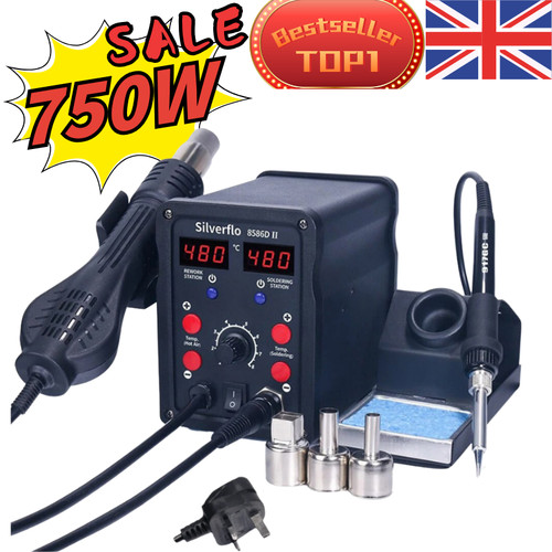 8586d 2in1 750w digital - 8586d,