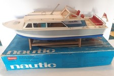 1970's Graupner NAUTIC Motor