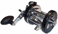 Abu Garcia Ambassadeur Seven Multiplier Baitcast Trolling Sea Fishing Reel