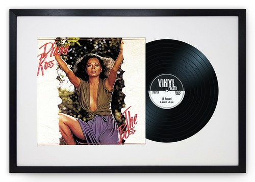 Oxford vinyl record - 12",