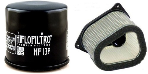 Oil filter hiflo hf138 - oil, air