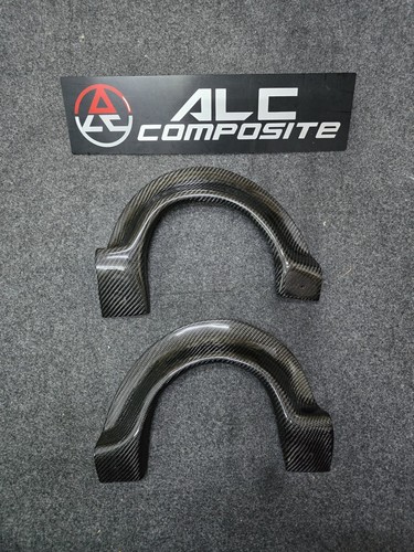 Alc carbon fiber rear - carbon,