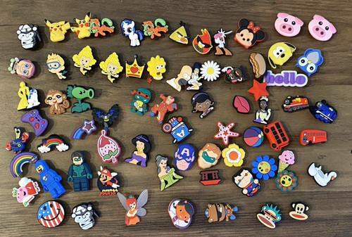 Lot assorted croc - lot,