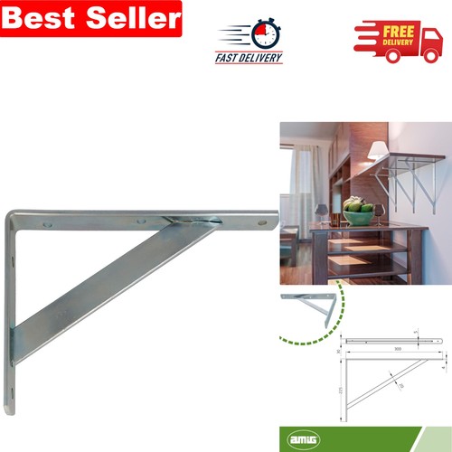 Versatile steel shelf bracket - versatile,