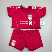 Liverpool FC Football Kit Red