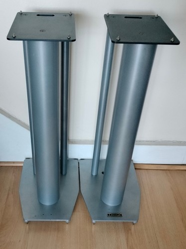 Mission stance speaker stands - stance,