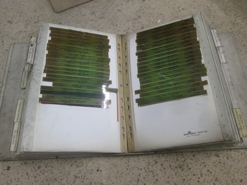 Leyland bus microfiche - leyland,