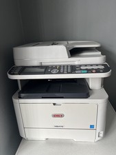 Oki MB472dnw A4 AIO Mono Laser Printer MB472 45858401  07852840582