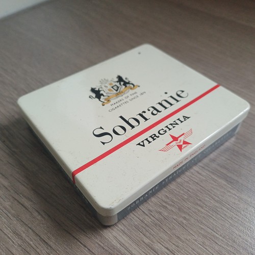 Vintage sobranie virginia - vintage, for