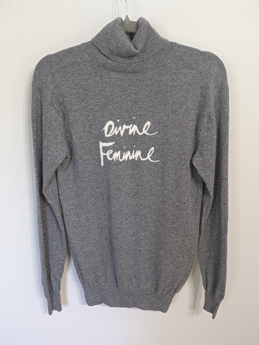 Bella freud jumper size - bella,
