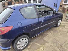 BREAKING PEUGEOT 206 3 door 