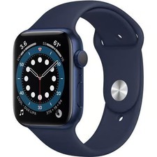 Apple Watch Series 6 Aluminium 44MM - Blue - 4G - A2376