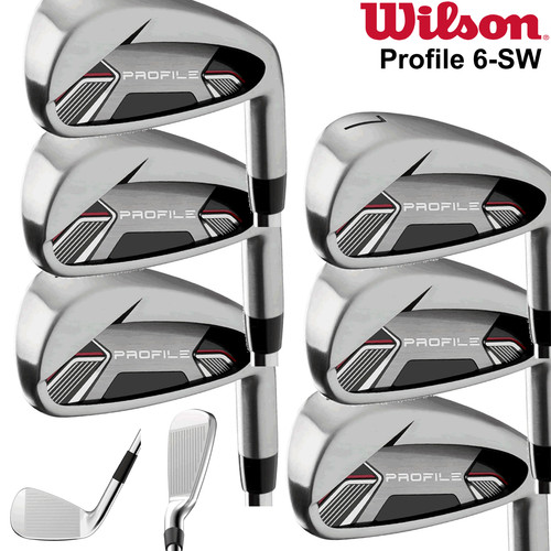 Wilson profile mens golf - mens,