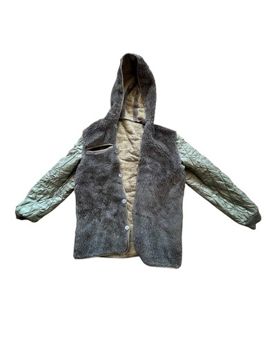 Vintage german army parka - vintage,