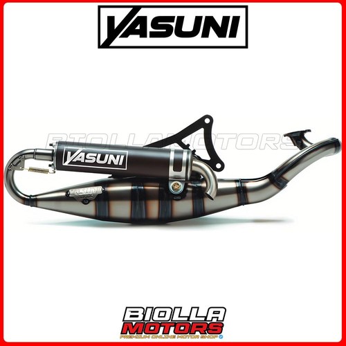 Tub902b muffler yasuni black - muffler,