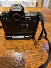 Nikon F100 35mm Film Camera +