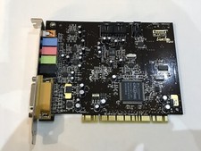 ** NEW/BOXED ** Creative Labs Sound Blaster Live - SB0220