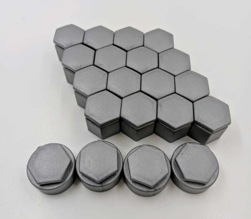 New wheel nut covers - nut,